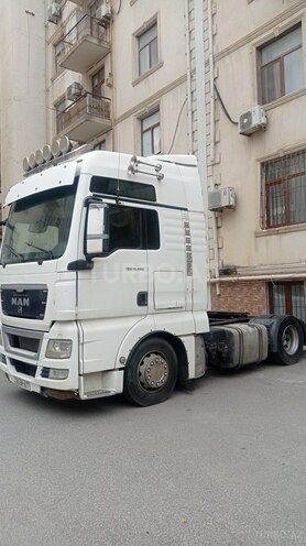 MAN TGX 18.480 2009, 1,000,300 km - 12.0 л - Bakı