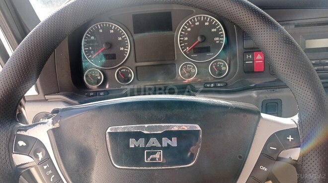 MAN TGX 18.480 2009, 1,000,300 km - 12.0 л - Bakı