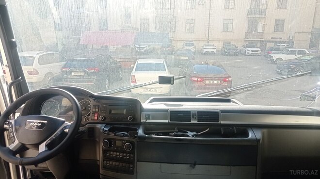 MAN TGX 18.480 2009, 1,000,300 km - 12.0 л - Bakı