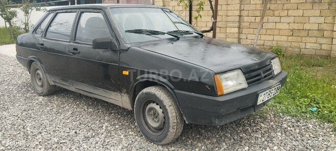 LADA (VAZ) 21099 2004, 500,000 km - 1.5 l - Quba