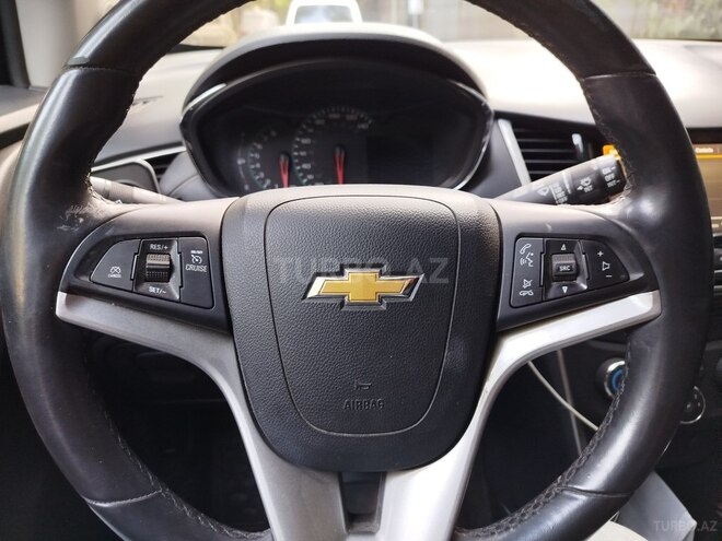 Chevrolet Trax 2018, 135,000 km - 1.4 l - Bakı