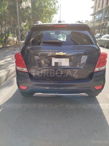 Chevrolet Trax 2018, 135,000 km - 1.4 l - Bakı
