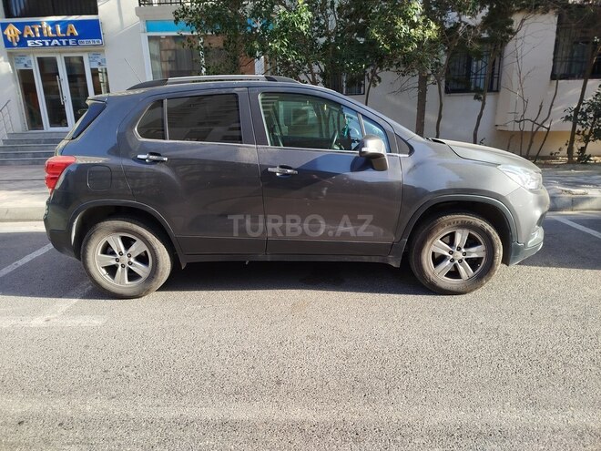 Chevrolet Trax 2018, 135,000 km - 1.4 l - Bakı