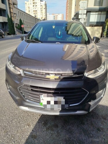 Chevrolet Trax 2018, 135,000 km - 1.4 l - Bakı