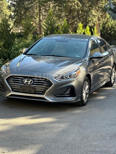 Hyundai Sonata 2018, 146,000 km - 2.0 l - Bakı