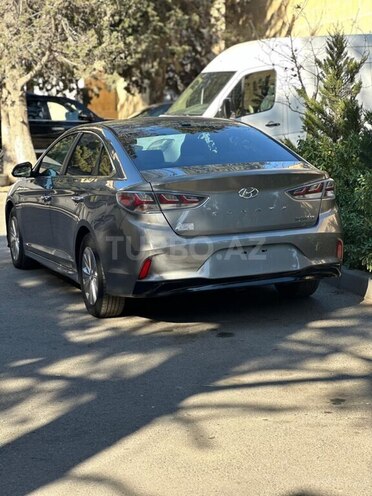 Hyundai Sonata 2018, 146,000 km - 2.0 l - Bakı