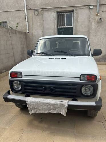 LADA (VAZ) Niva 2021, 117,350 km - 1.7 l - Bakı