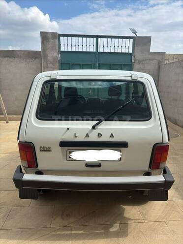 LADA (VAZ) Niva 2021, 117,350 km - 1.7 l - Bakı