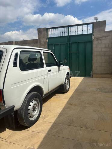 LADA (VAZ) Niva 2021, 117,350 km - 1.7 l - Bakı