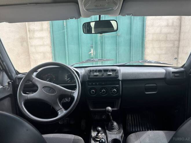 LADA (VAZ) Niva 2021, 117,350 km - 1.7 l - Bakı