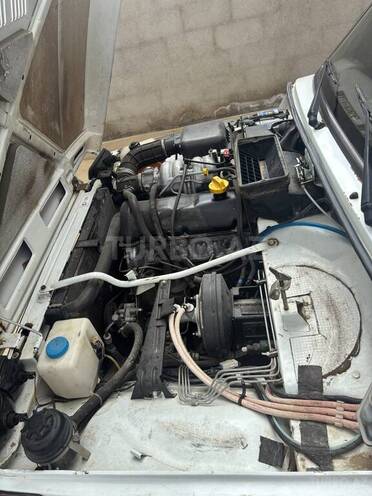 LADA (VAZ) Niva 2021, 117,350 km - 1.7 l - Bakı