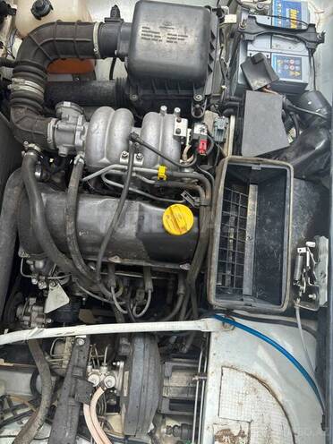 LADA (VAZ) Niva 2021, 117,350 km - 1.7 l - Bakı