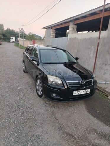Toyota Avensis 2008, 300,000 km - 2.0 л - Quba