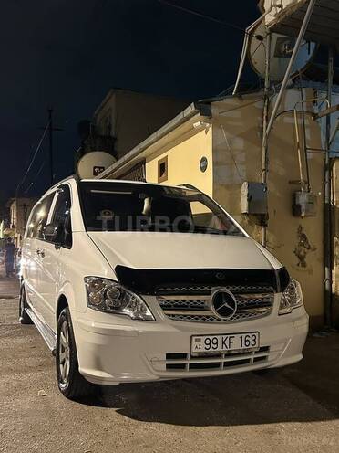 Mercedes  2007, 366,000 km - 2.1 l - Bakı