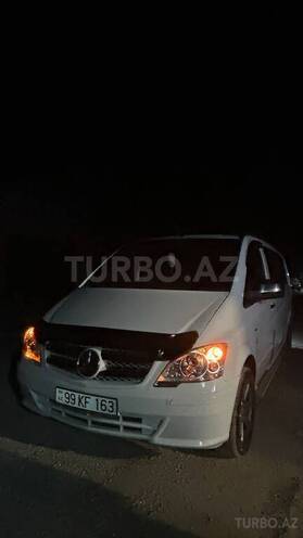 Mercedes  2007, 366,000 km - 2.1 l - Bakı