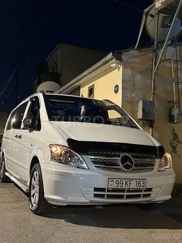 Mercedes  2007, 366,000 km - 2.1 l - Bakı