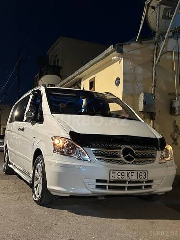 Mercedes  2007, 366,000 km - 2.1 l - Bakı