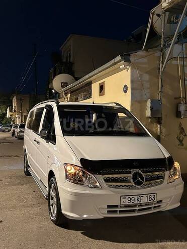 Mercedes  2007, 366,000 km - 2.1 l - Bakı