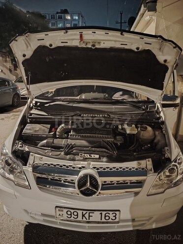 Mercedes  2007, 366,000 km - 2.1 l - Bakı