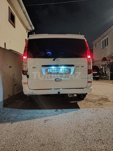 Mercedes  2007, 366,000 km - 2.1 l - Bakı