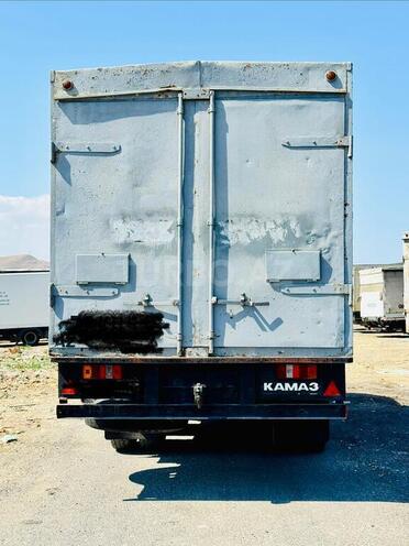 KamAz 53212 1991, 432,000 km - 11.0 l - Bakı
