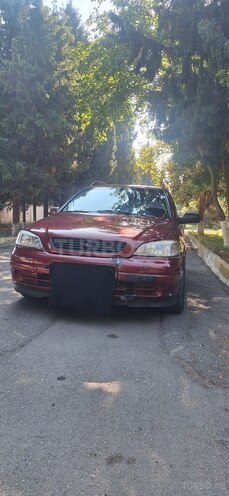 Opel Astra 1998, 378,000 km - 2.0 l - Gəncə