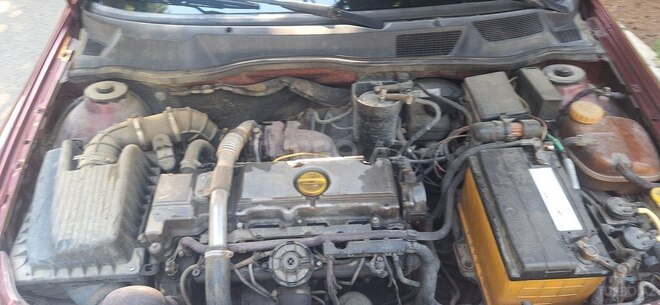 Opel Astra 1998, 378,000 km - 2.0 l - Gəncə