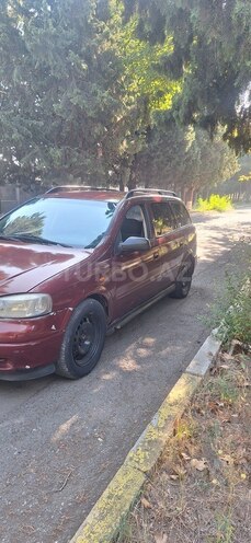 Opel Astra 1998, 378,000 km - 2.0 l - Gəncə