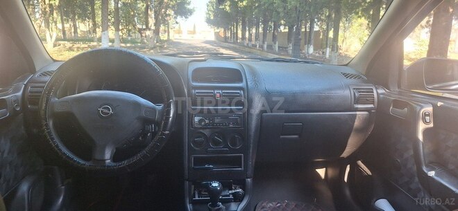 Opel Astra 1998, 378,000 km - 2.0 l - Gəncə