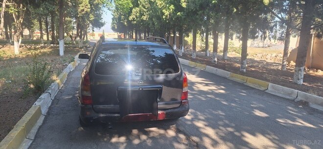 Opel Astra 1998, 378,000 km - 2.0 l - Gəncə