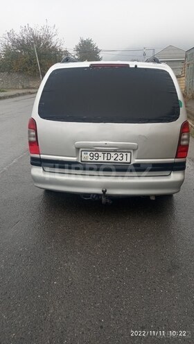 Opel Sintra 1998, 400,000 km - 2.2 l - Bakı
