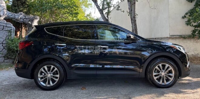 Hyundai Santa Fe 2017, 178,000 km - 2.0 л - Bakı