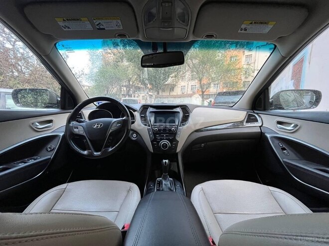 Hyundai Santa Fe 2017, 178,000 km - 2.0 л - Bakı