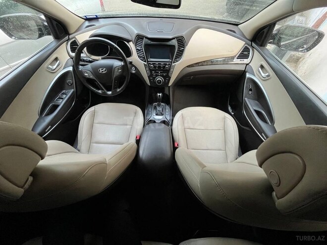 Hyundai Santa Fe 2017, 178,000 km - 2.0 л - Bakı