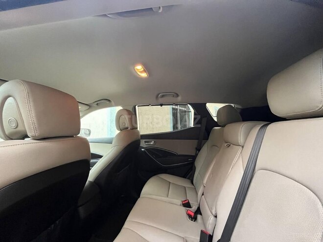 Hyundai Santa Fe 2017, 178,000 km - 2.0 л - Bakı
