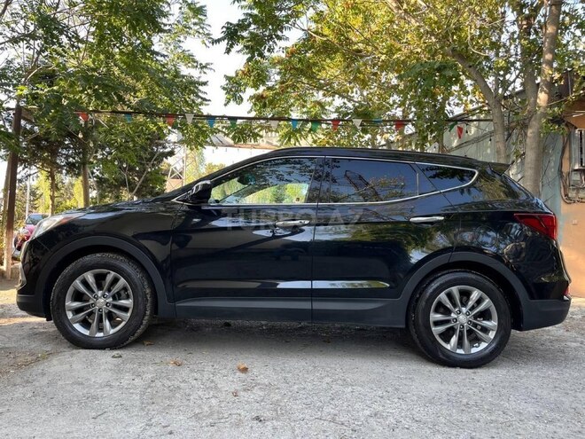 Hyundai Santa Fe 2017, 178,000 km - 2.0 л - Bakı