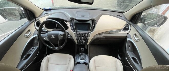 Hyundai Santa Fe 2017, 178,000 km - 2.0 л - Bakı