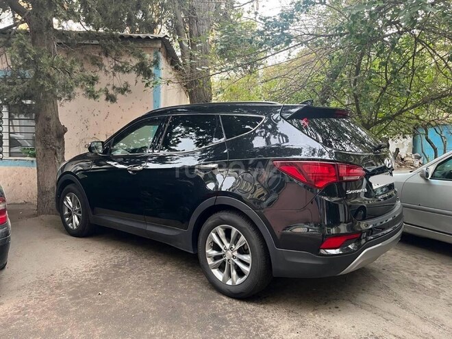 Hyundai Santa Fe 2017, 178,000 km - 2.0 л - Bakı
