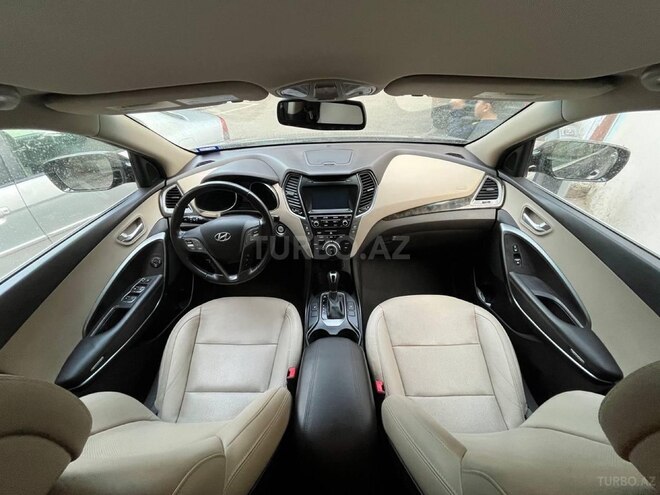 Hyundai Santa Fe 2017, 178,000 km - 2.0 л - Bakı