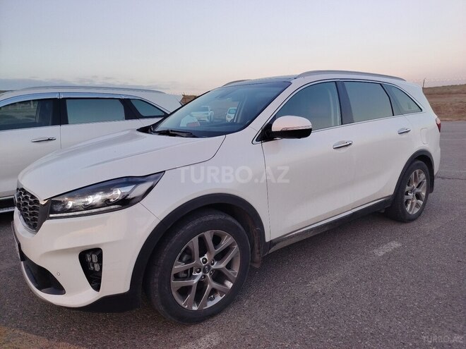 Kia Sorento 2019, 113,000 km - 2.0 l - Bakı