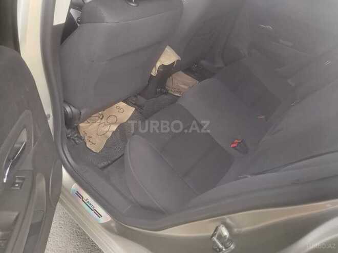 Chevrolet Cruze 2015, 140,000 km - 1.4 l - Gəncə