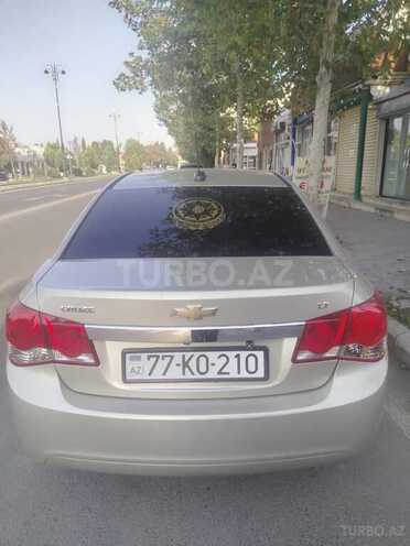 Chevrolet Cruze 2015, 140,000 km - 1.4 l - Gəncə