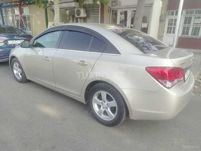 Chevrolet Cruze 2015, 140,000 km - 1.4 l - Gəncə