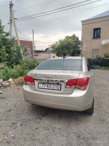 Chevrolet Cruze 2015, 140,000 km - 1.4 l - Gəncə