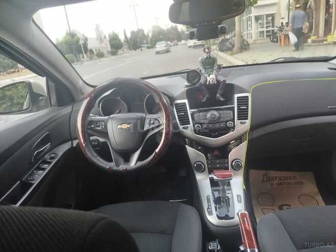Chevrolet Cruze 2015, 140,000 km - 1.4 l - Gəncə
