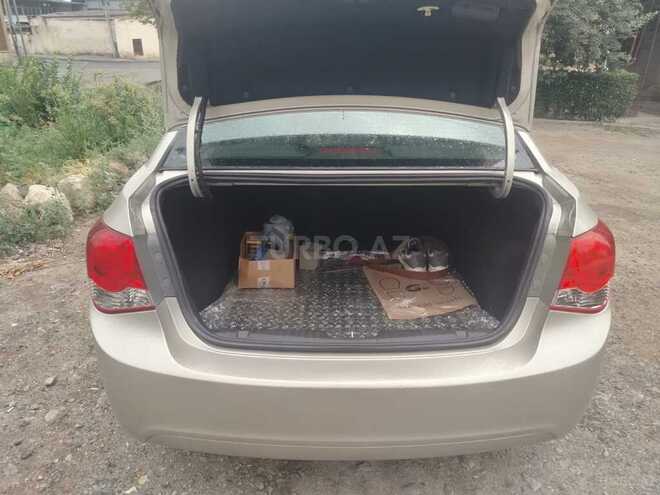 Chevrolet Cruze 2015, 140,000 km - 1.4 l - Gəncə
