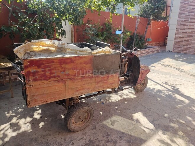 Muravey Muravey-2 01 1994, 61,961 km - 0.2 л - Sumqayıt