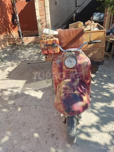 Muravey Muravey-2 01 1994, 61,961 km - 0.2 л - Sumqayıt