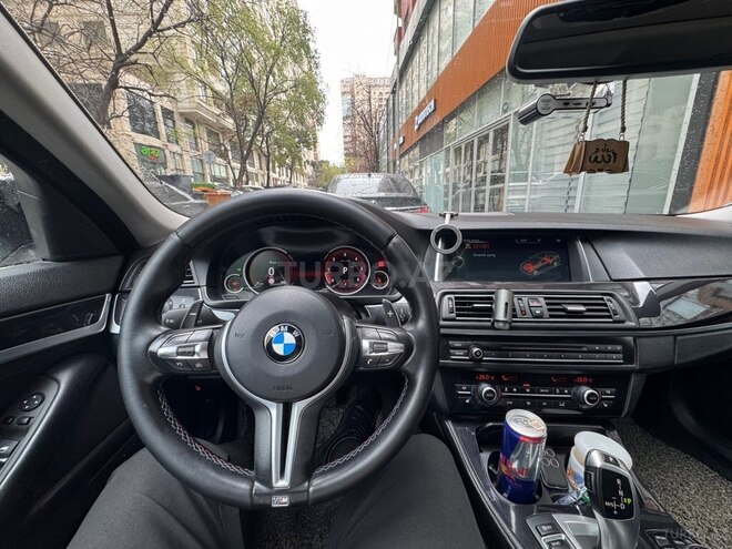 BMW  2015, 243,000 km - 2.0 l - Bakı