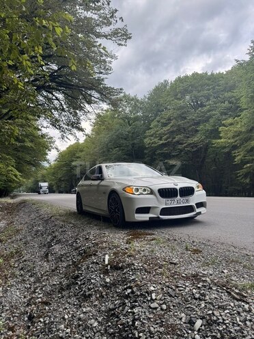 BMW  2015, 243,000 km - 2.0 l - Bakı